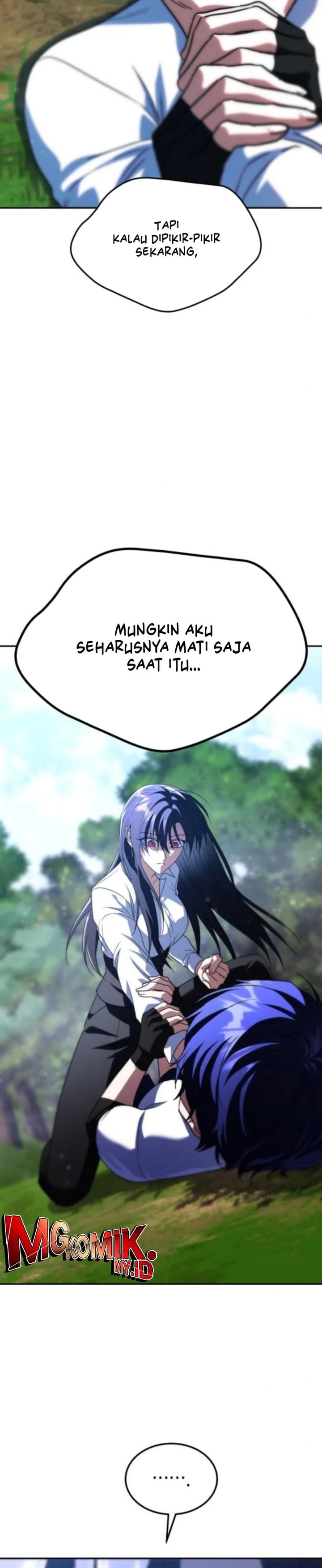 Baca The Returned C-Rank Tank Won't Die! - Chapter 35 halaman 10