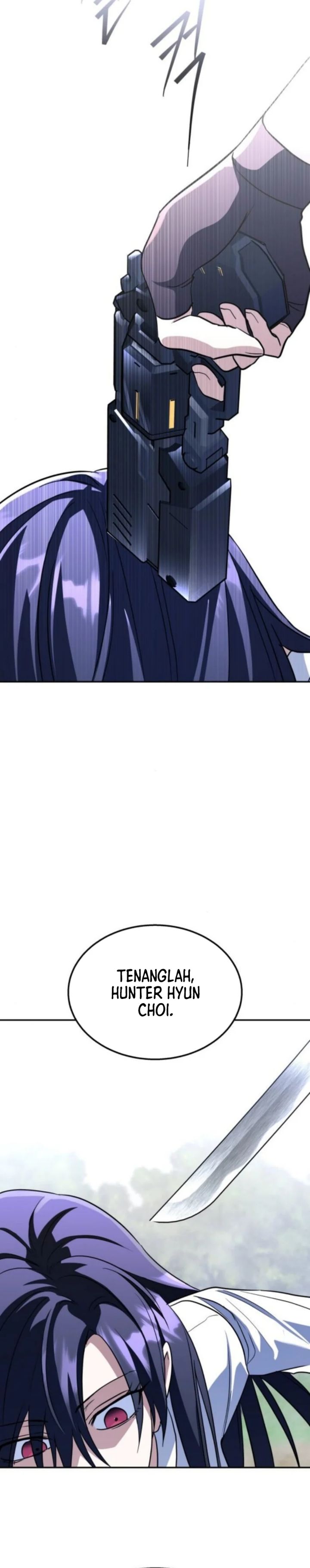 The Returned C-Rank Tank Won’t Die! Chapter 35 page 26