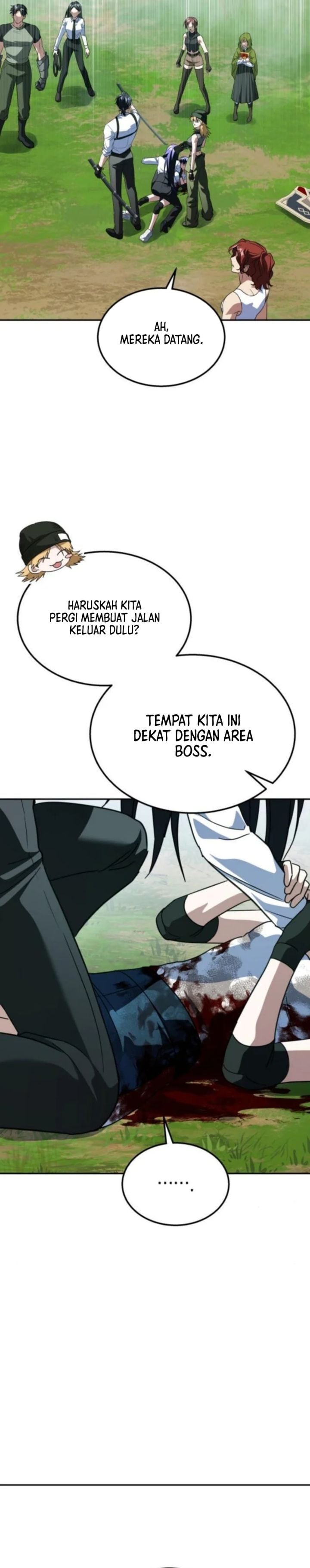 Baca The Returned C-Rank Tank Won't Die! - Chapter 35 halaman 16