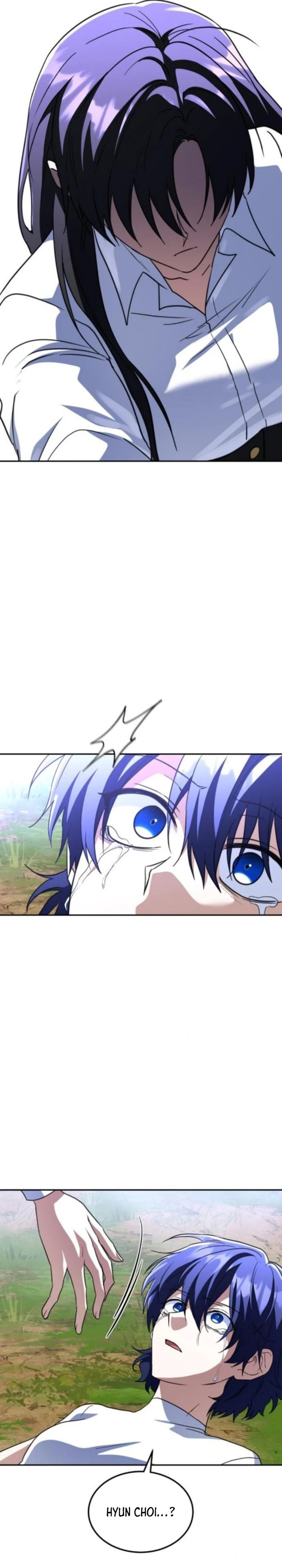 The Returned C-Rank Tank Won’t Die! Chapter 35 page 34