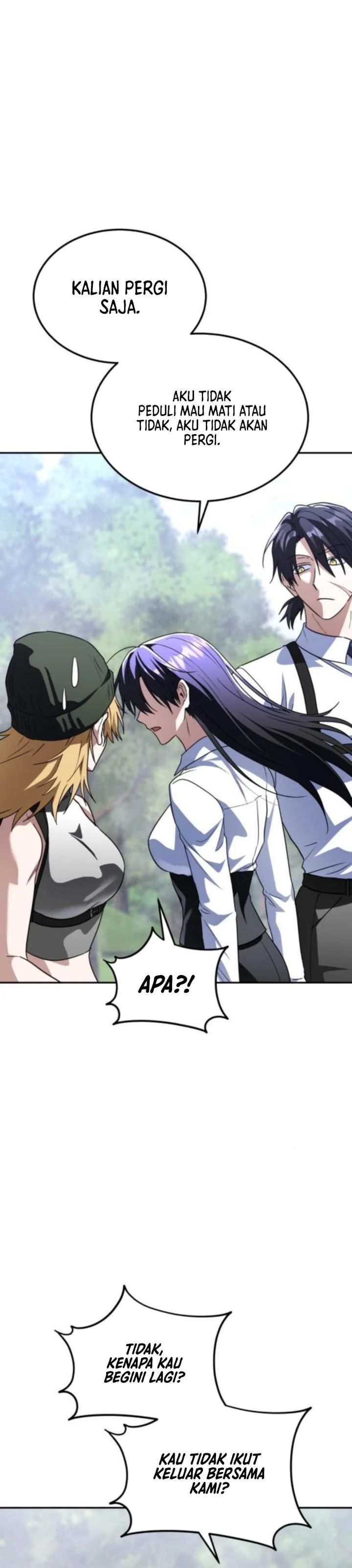 Baca The Returned C-Rank Tank Won't Die! - Chapter 35 halaman 18