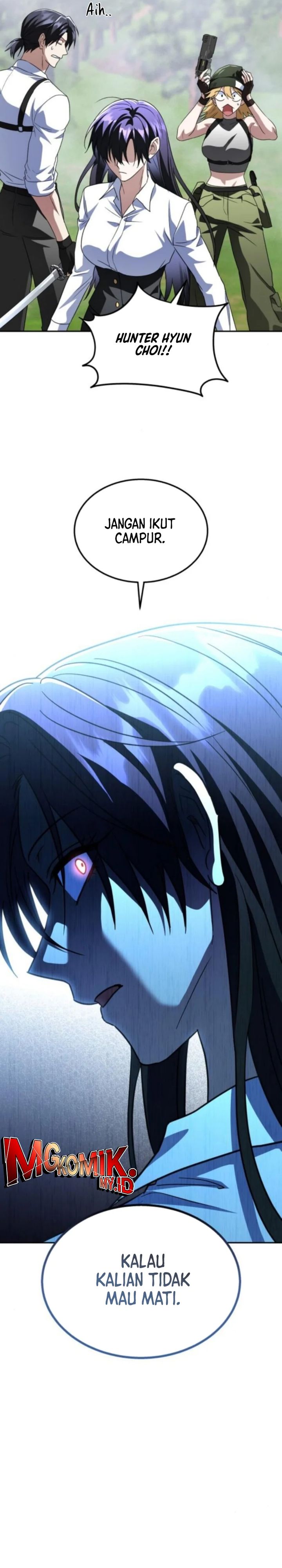 Baca The Returned C-Rank Tank Won't Die! - Chapter 35 halaman 19