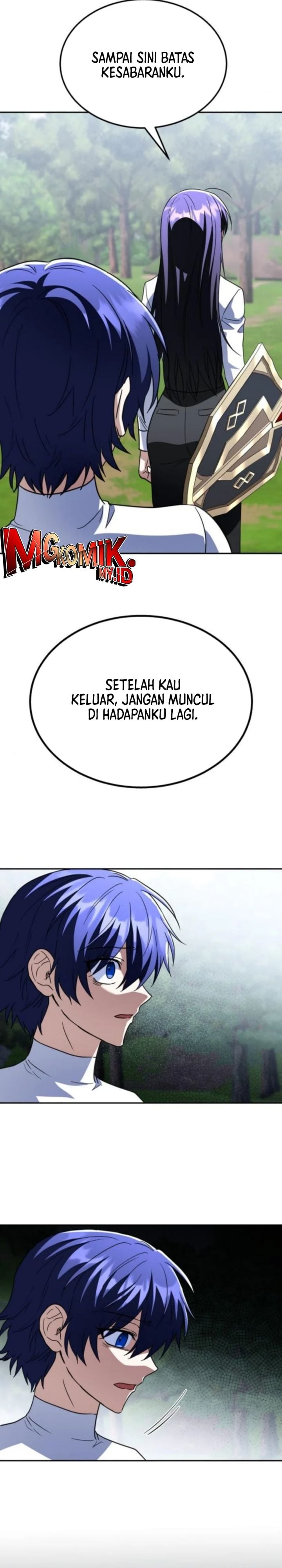 Baca The Returned C-Rank Tank Won't Die! - Chapter 35 halaman 25