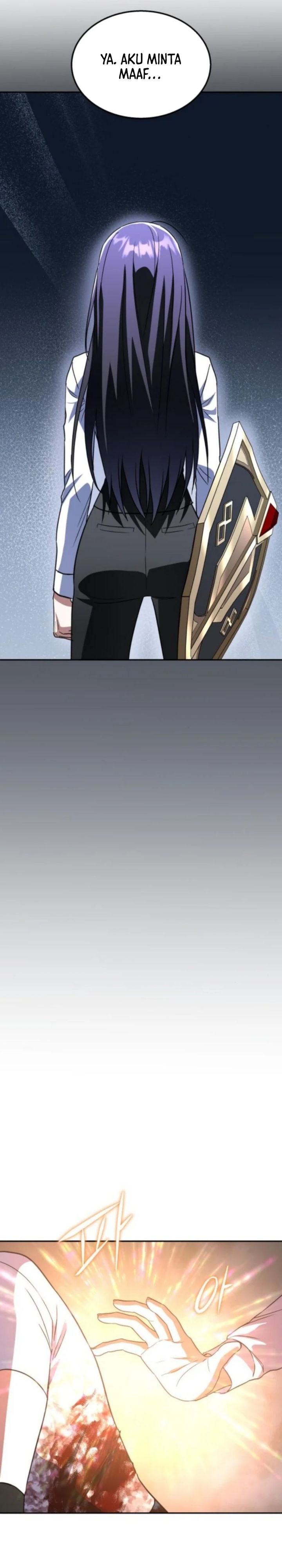 The Returned C-Rank Tank Won’t Die! Chapter 35 page 52
