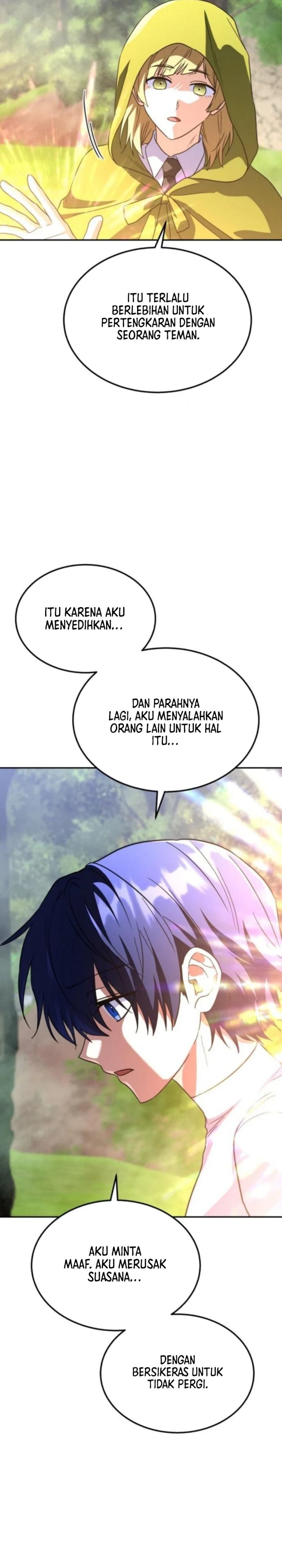Baca The Returned C-Rank Tank Won't Die! - Chapter 35 halaman 28