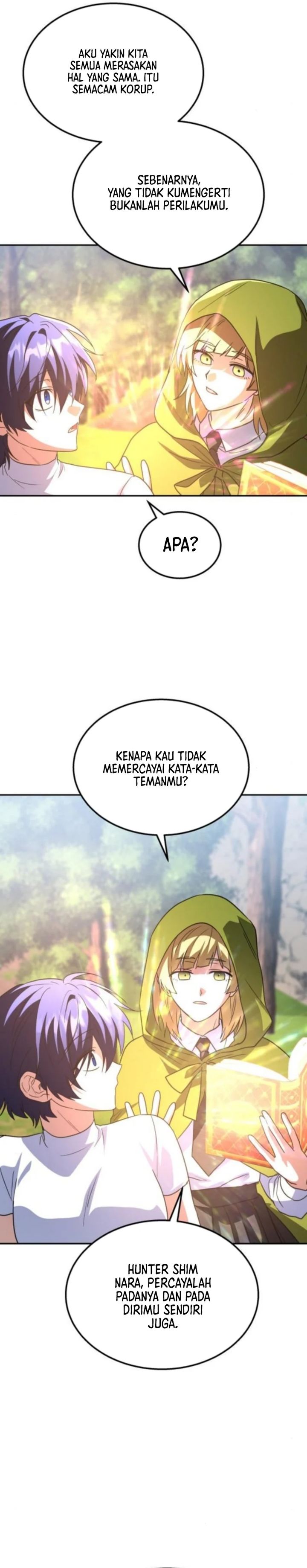 The Returned C-Rank Tank Won’t Die! Chapter 35 page 58