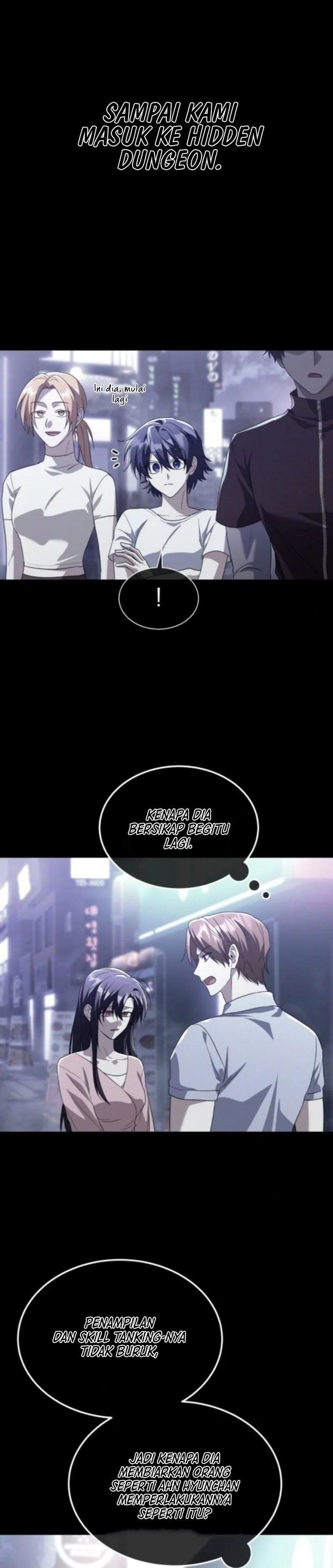 Baca The Returned C-Rank Tank Won't Die! - Chapter 35 halaman 3
