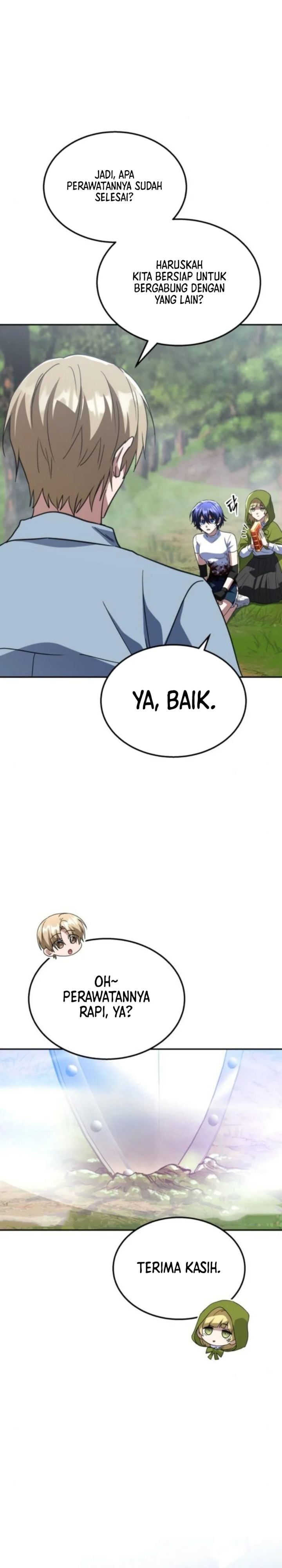 Baca The Returned C-Rank Tank Won't Die! - Chapter 35 halaman 31