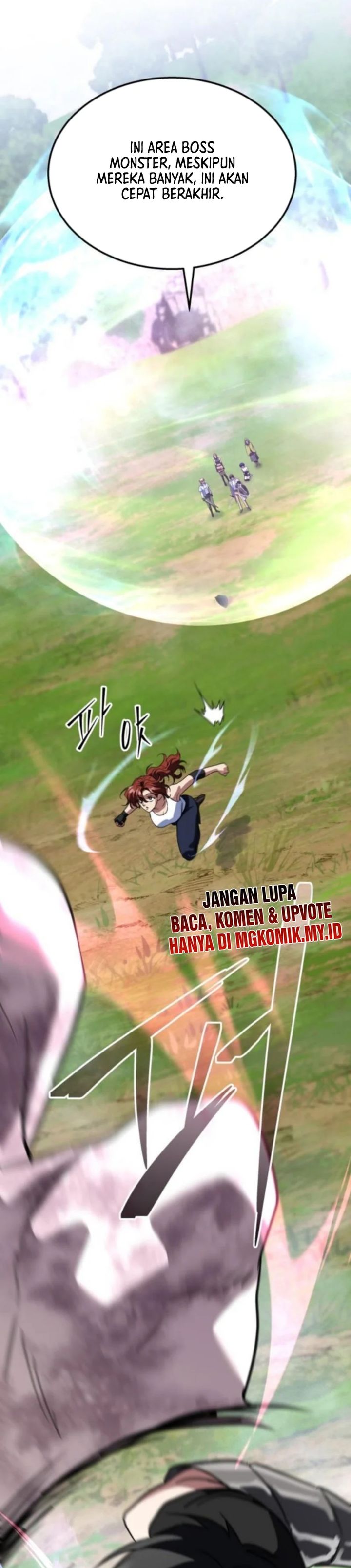 Baca The Returned C-Rank Tank Won't Die! - Chapter 35 halaman 32