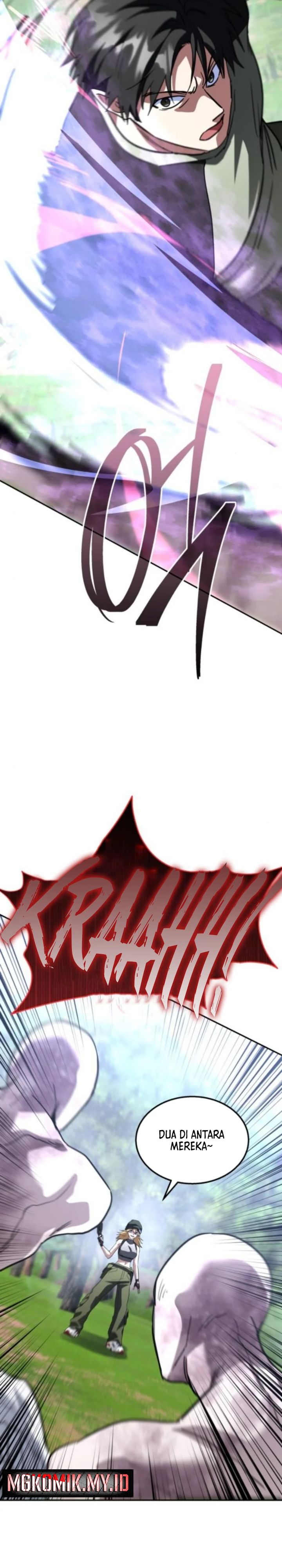 Baca The Returned C-Rank Tank Won't Die! - Chapter 35 halaman 33