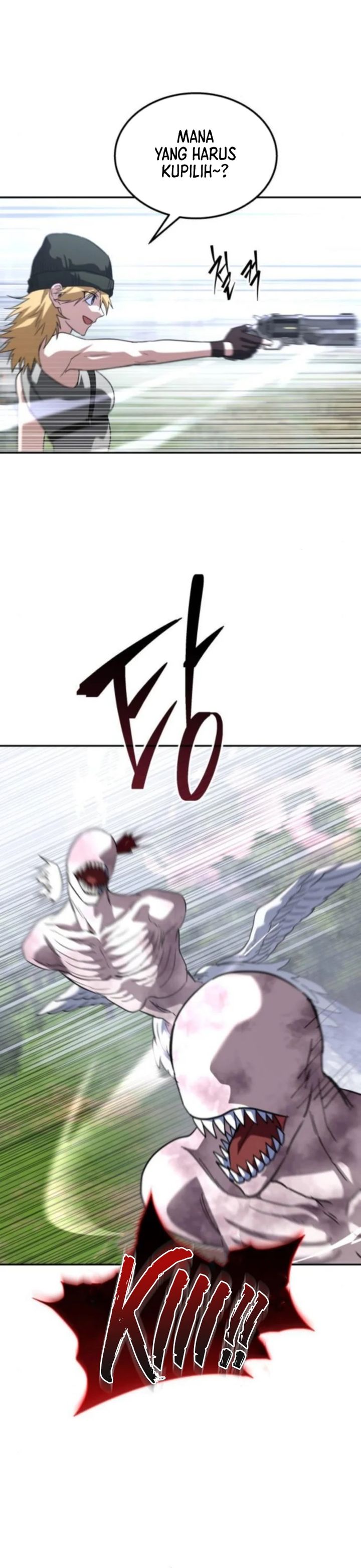 The Returned C-Rank Tank Won’t Die! Chapter 35 page 68