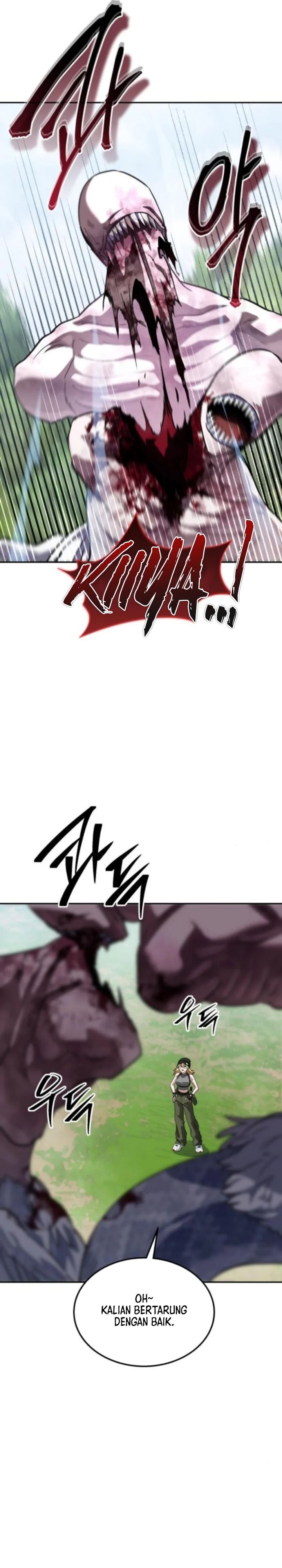 The Returned C-Rank Tank Won’t Die! Chapter 35 page 72