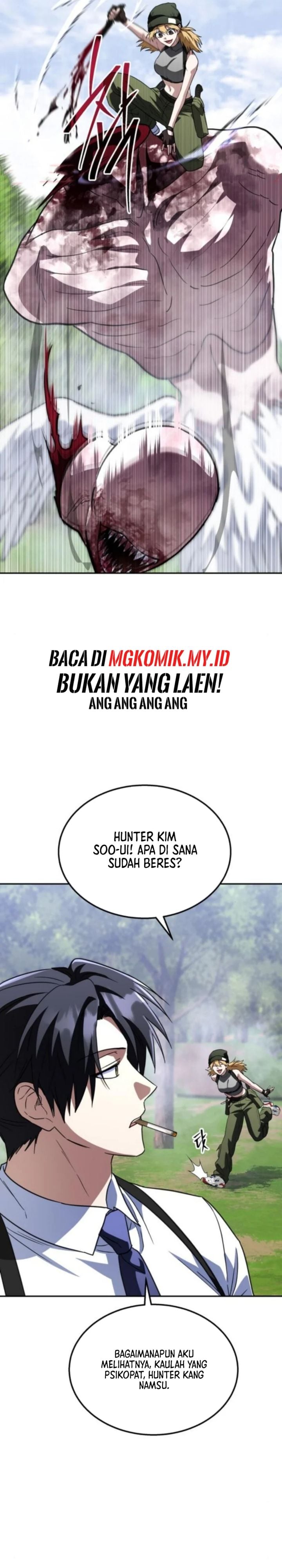 Baca The Returned C-Rank Tank Won't Die! - Chapter 35 halaman 38