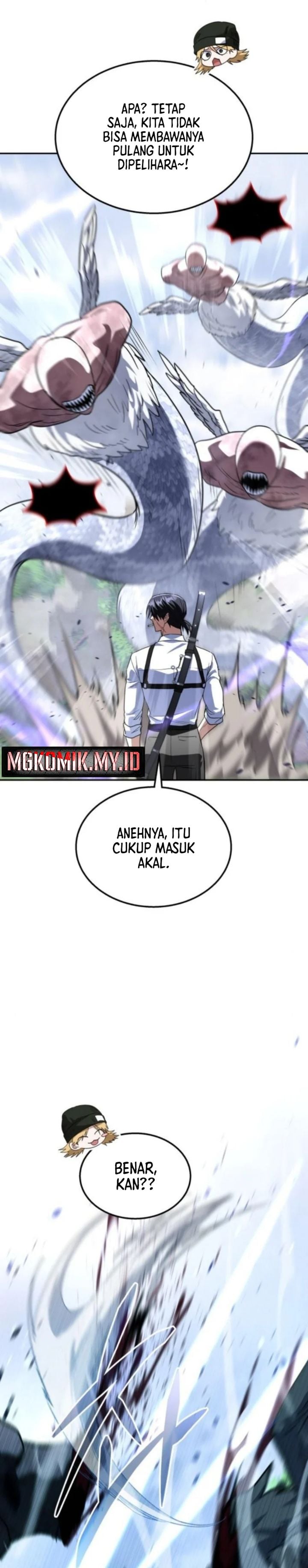 Baca The Returned C-Rank Tank Won't Die! - Chapter 35 halaman 39