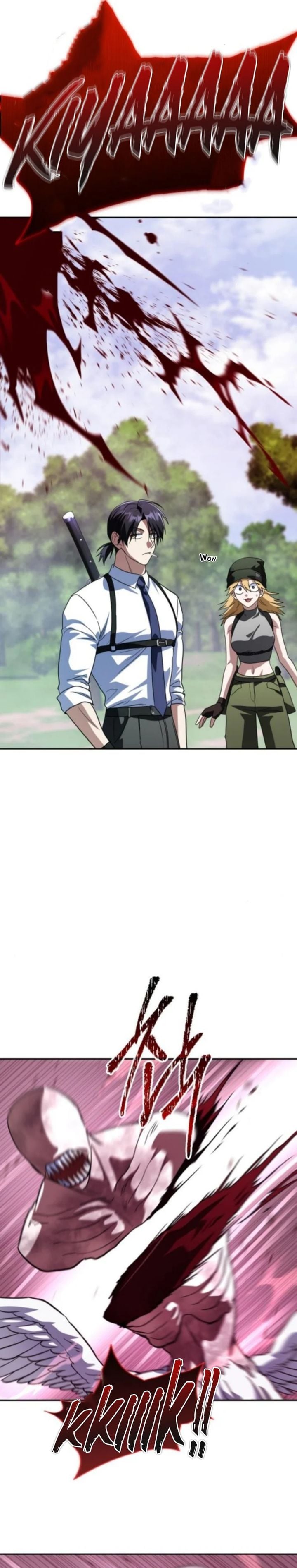 Baca The Returned C-Rank Tank Won't Die! - Chapter 35 halaman 41