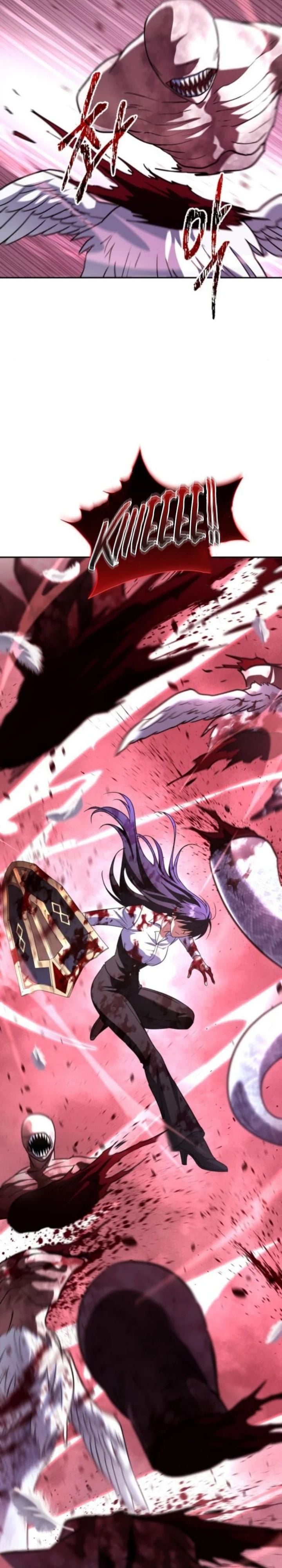 Baca The Returned C-Rank Tank Won't Die! - Chapter 35 halaman 42