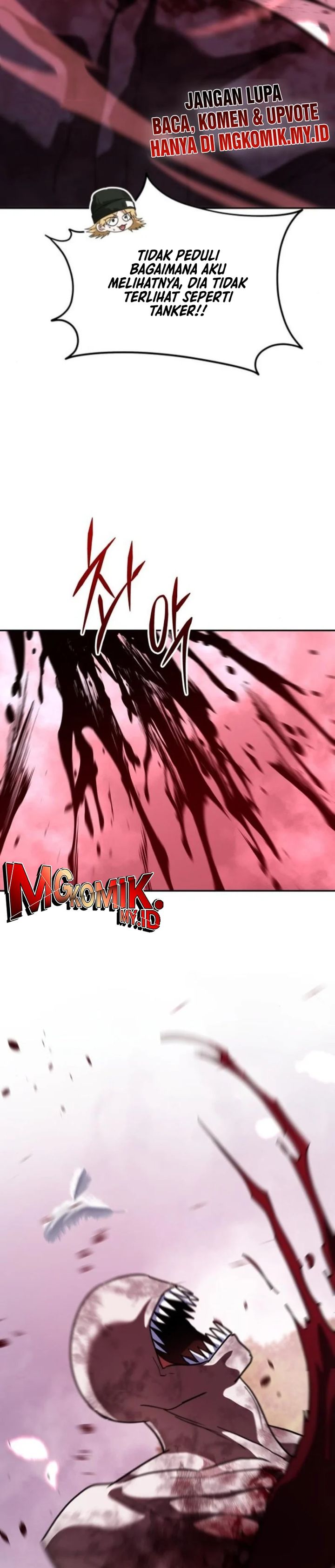 The Returned C-Rank Tank Won’t Die! Chapter 35 page 86