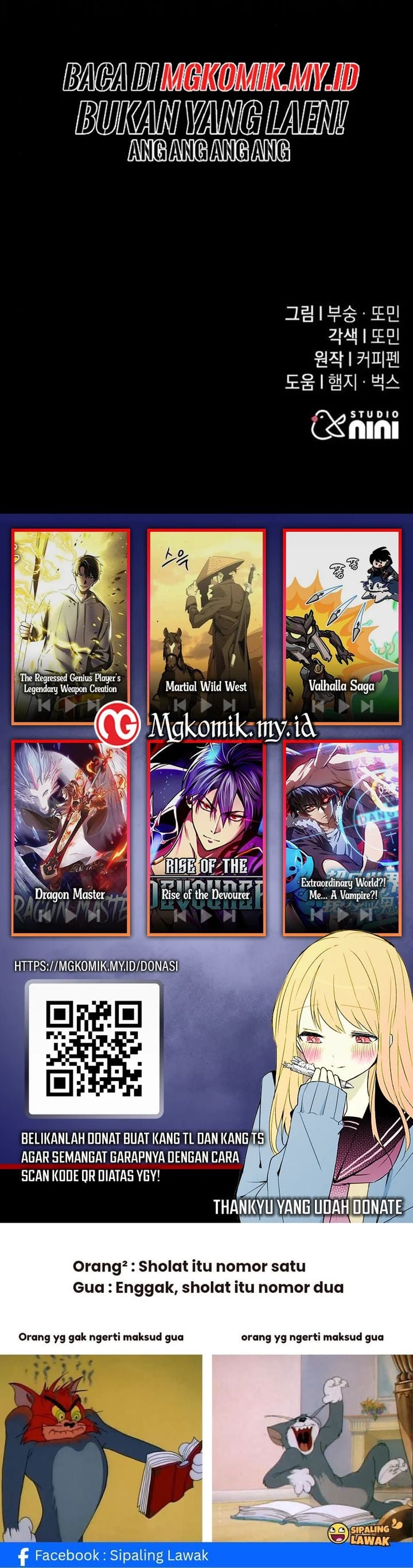 Baca The Returned C-Rank Tank Won't Die! - Chapter 35 halaman 46
