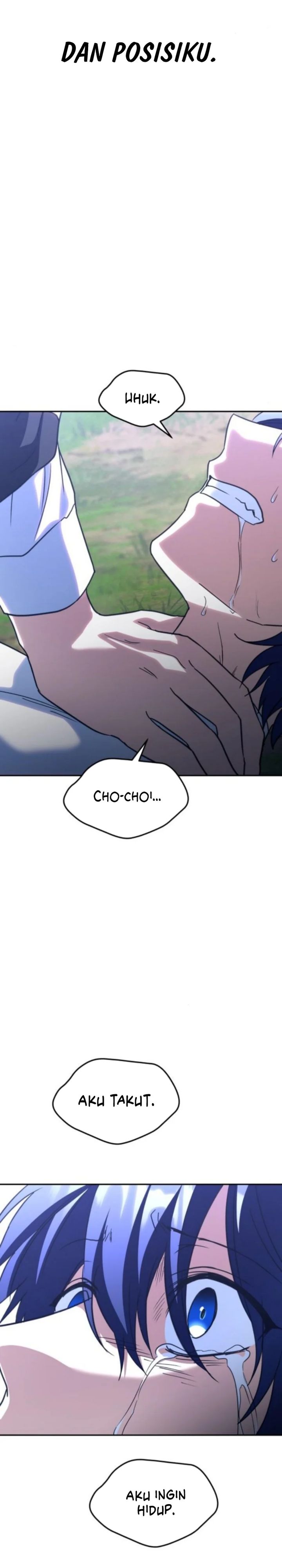 The Returned C-Rank Tank Won’t Die! Chapter 35 page 16