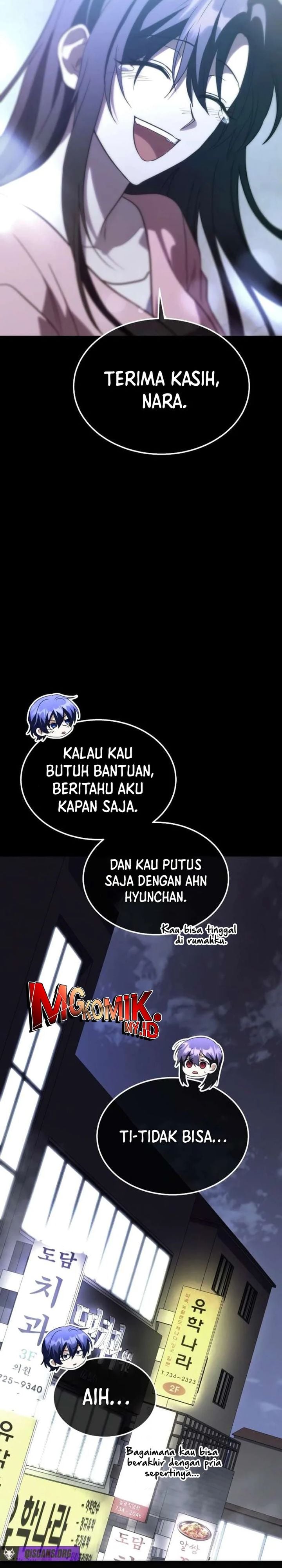 Baca The Returned C-Rank Tank Won't Die! - Chapter 36 halaman 11