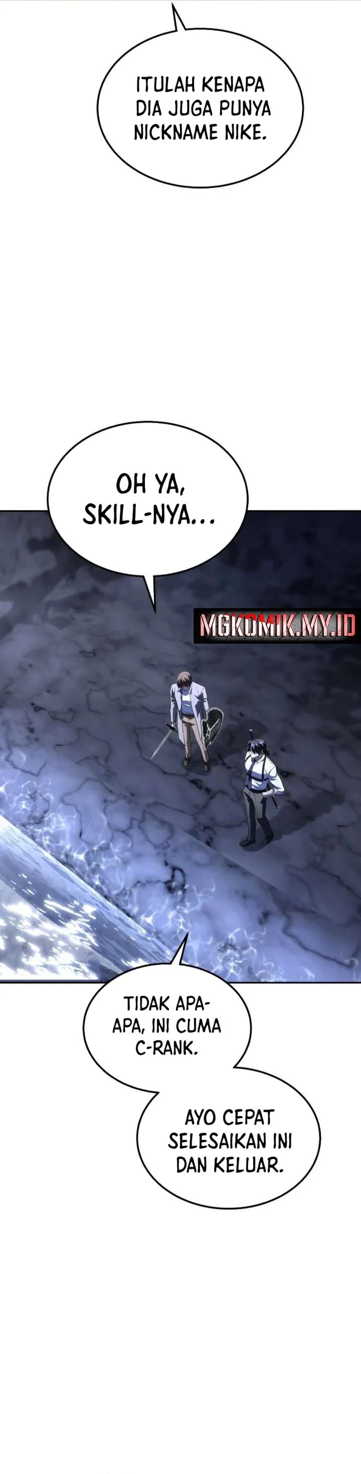 Baca The Returned C-Rank Tank Won't Die! - Chapter 36 halaman 18