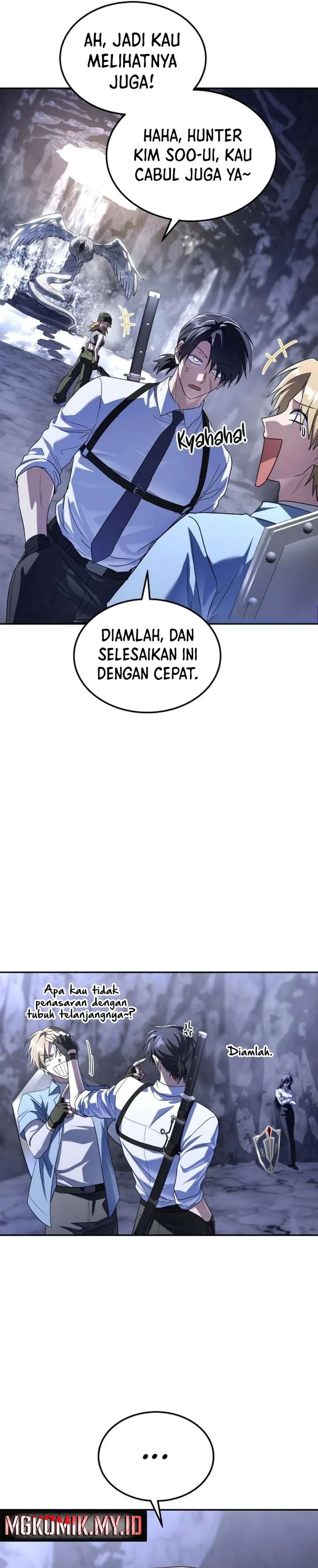 Baca The Returned C-Rank Tank Won't Die! - Chapter 36 halaman 22