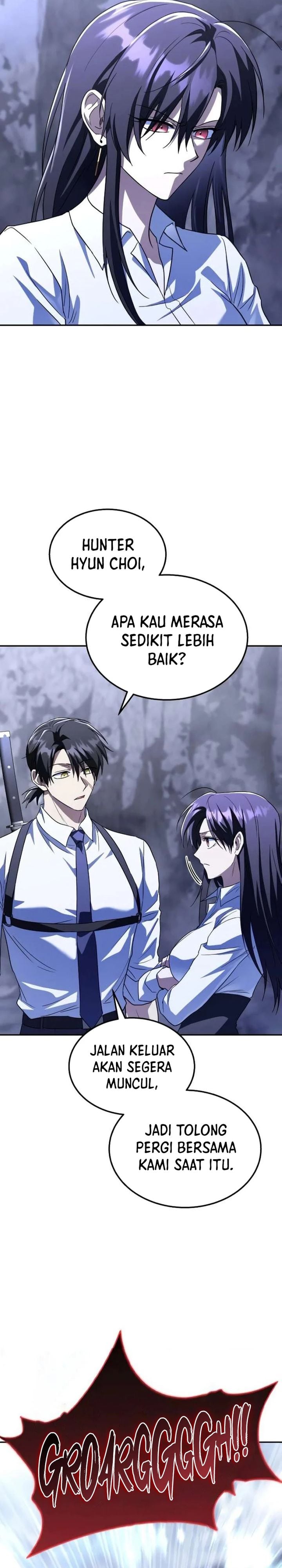 Baca The Returned C-Rank Tank Won't Die! - Chapter 36 halaman 23