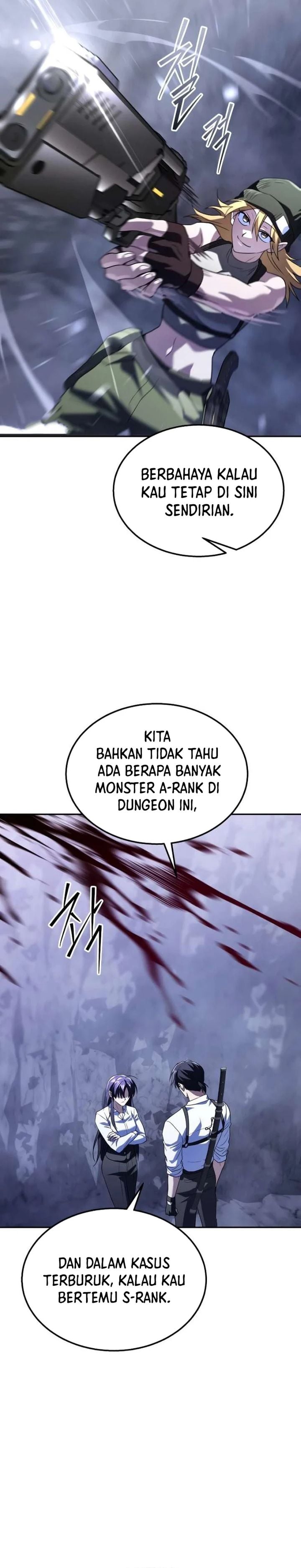 Baca The Returned C-Rank Tank Won't Die! - Chapter 36 halaman 25