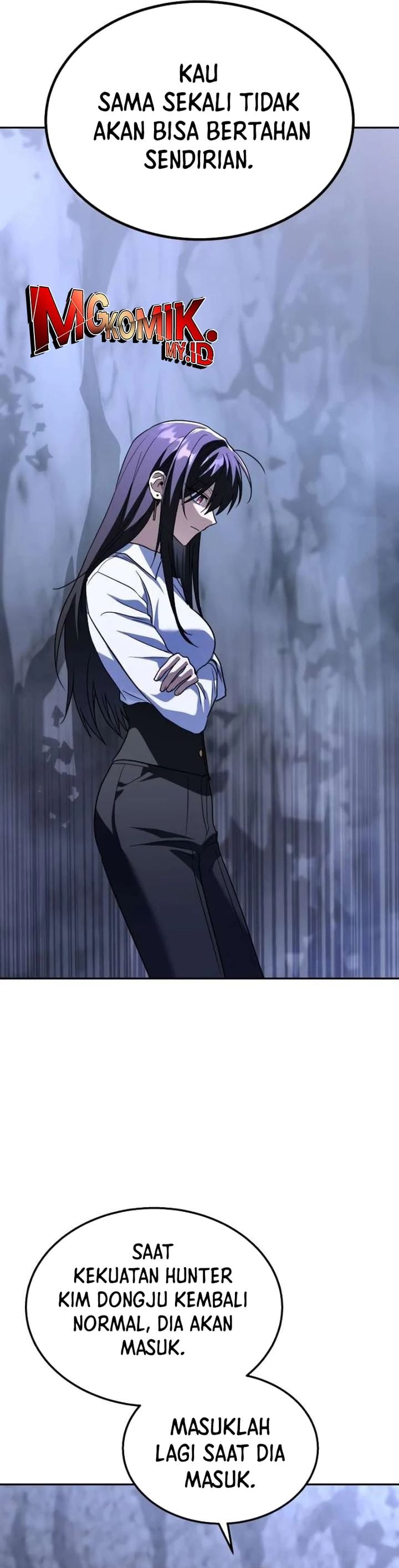 Baca The Returned C-Rank Tank Won't Die! - Chapter 36 halaman 26
