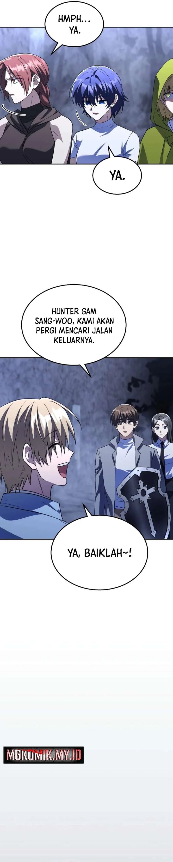 Baca The Returned C-Rank Tank Won't Die! - Chapter 36 halaman 29