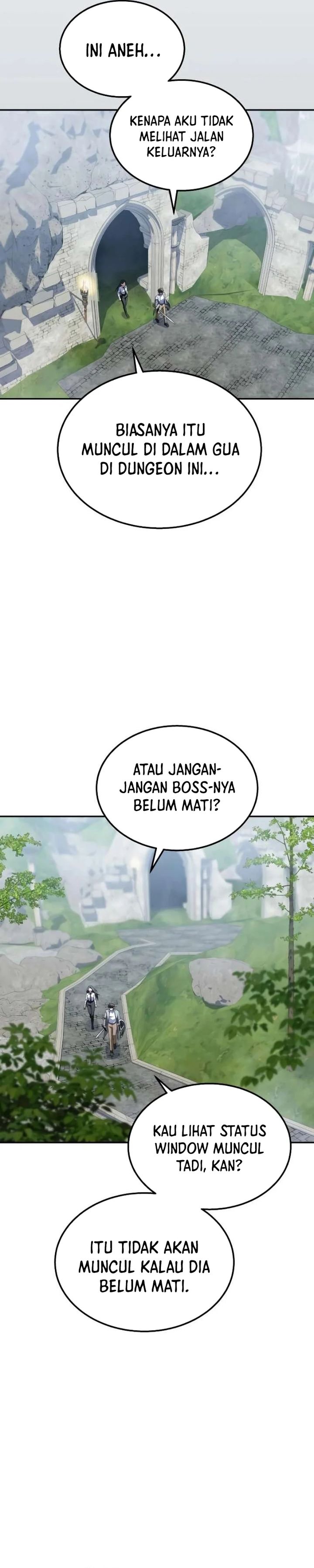 Baca The Returned C-Rank Tank Won't Die! - Chapter 36 halaman 30