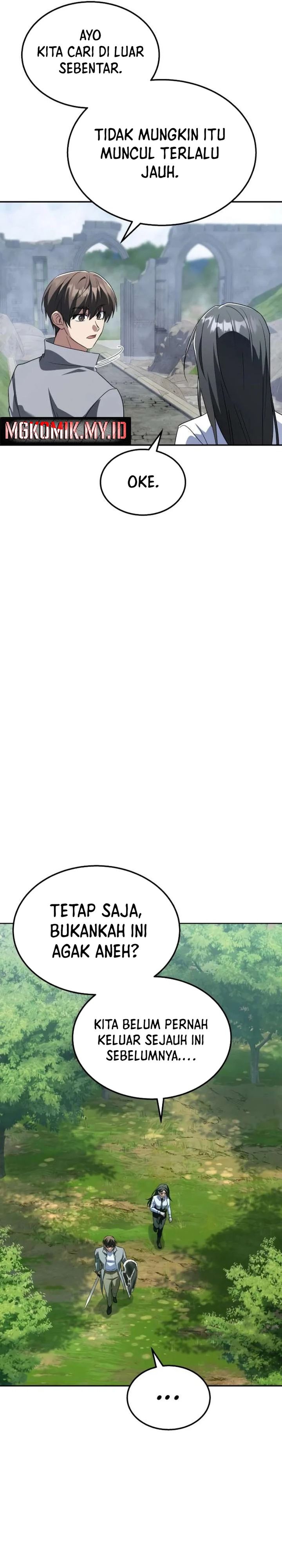 Baca The Returned C-Rank Tank Won't Die! - Chapter 36 halaman 31