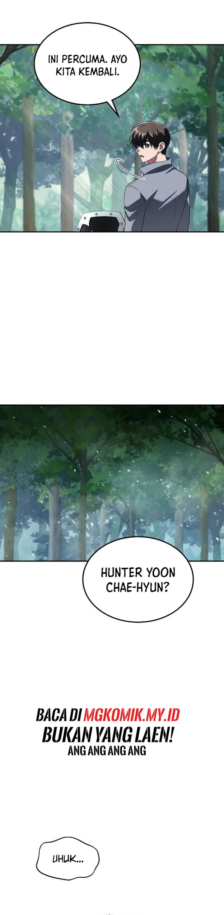 Baca The Returned C-Rank Tank Won't Die! - Chapter 36 halaman 32
