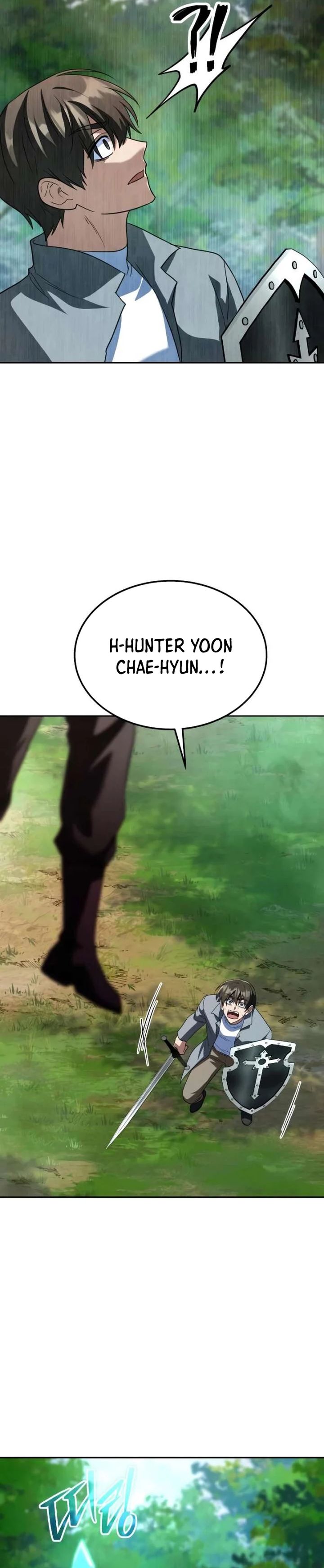 Baca The Returned C-Rank Tank Won't Die! - Chapter 36 halaman 34