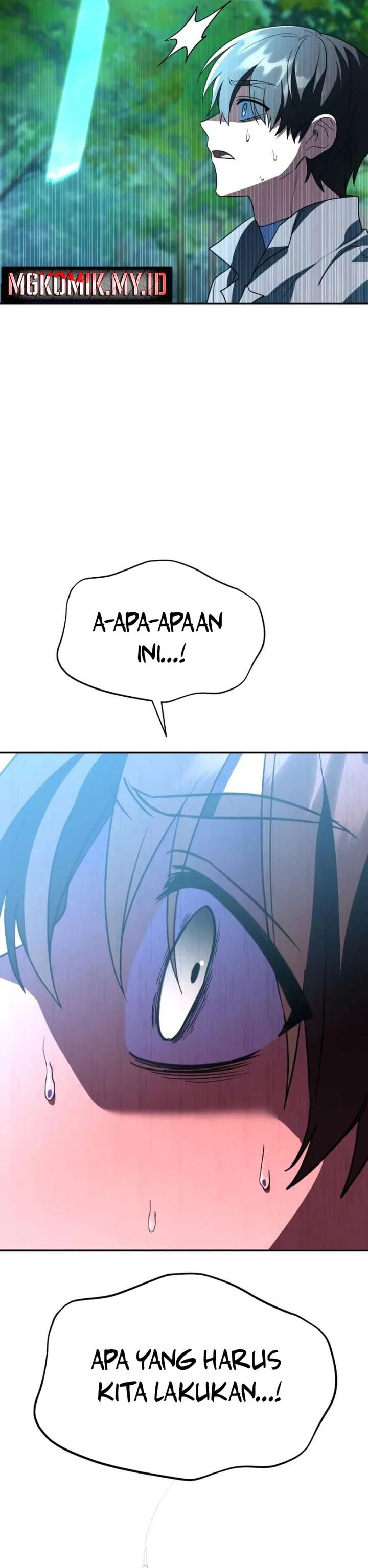 Baca The Returned C-Rank Tank Won't Die! - Chapter 36 halaman 35