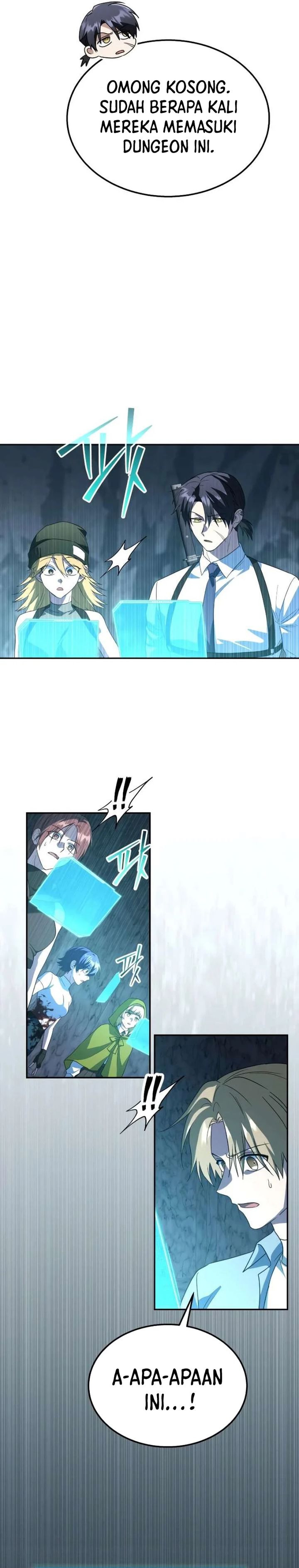 Baca The Returned C-Rank Tank Won't Die! - Chapter 36 halaman 38