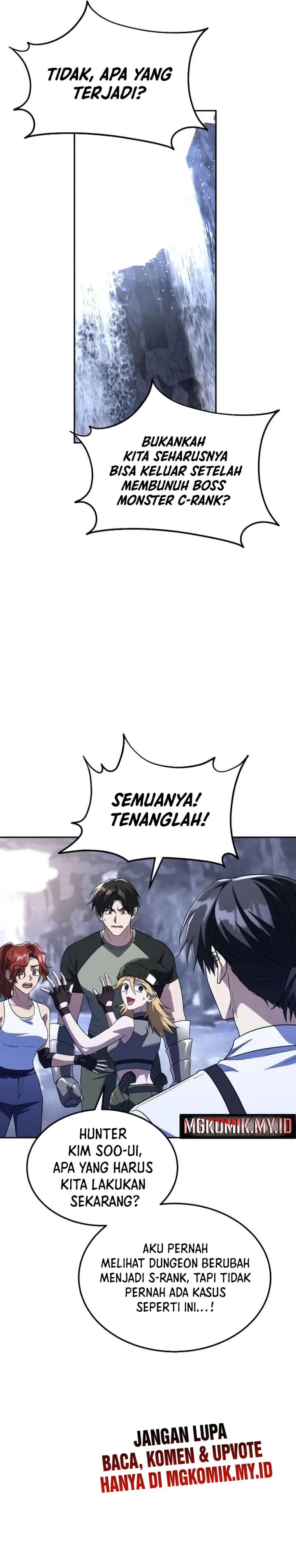 Baca The Returned C-Rank Tank Won't Die! - Chapter 36 halaman 41