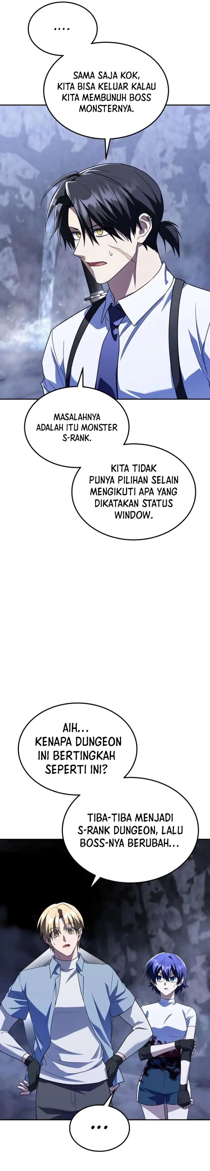 Baca The Returned C-Rank Tank Won't Die! - Chapter 36 halaman 42