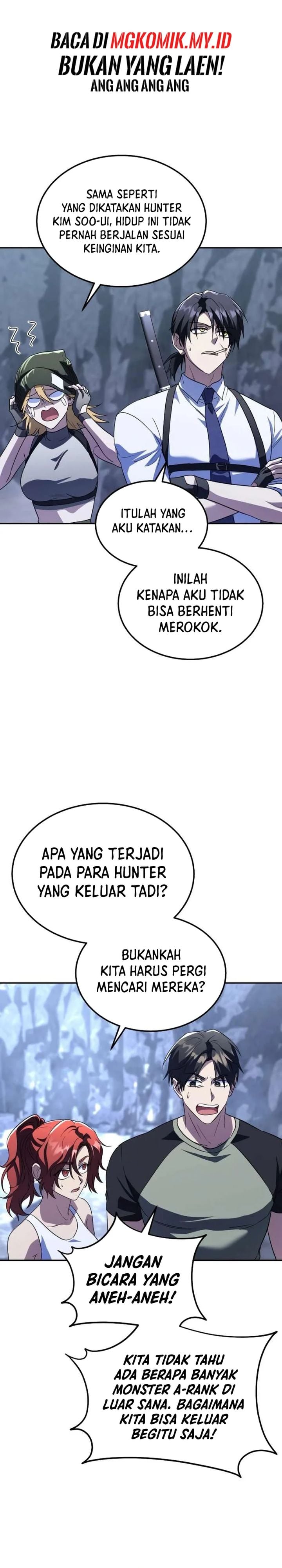 Baca The Returned C-Rank Tank Won't Die! - Chapter 36 halaman 43