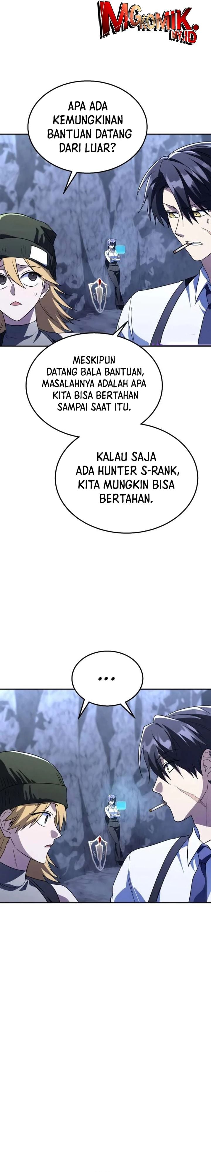Baca The Returned C-Rank Tank Won't Die! - Chapter 36 halaman 44