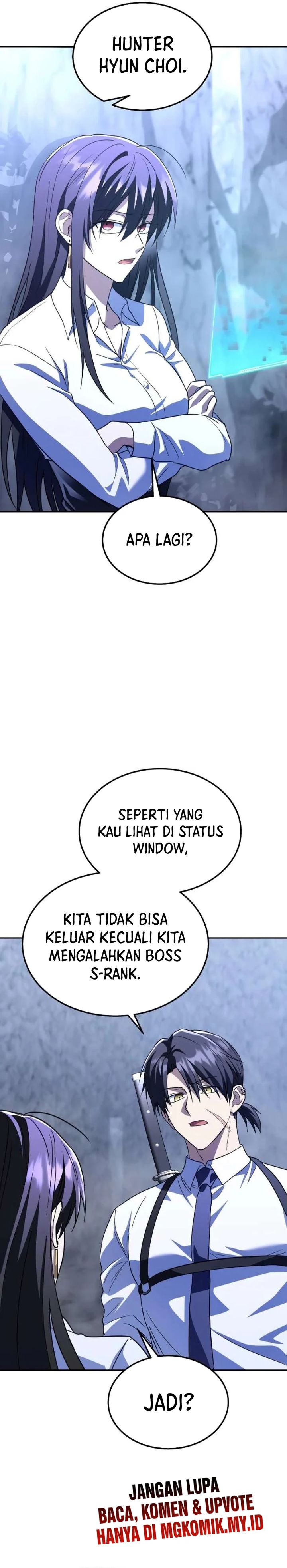 Baca The Returned C-Rank Tank Won't Die! - Chapter 36 halaman 45