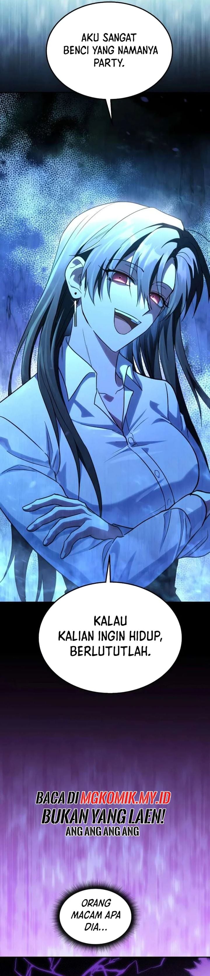 Baca The Returned C-Rank Tank Won't Die! - Chapter 36 halaman 47