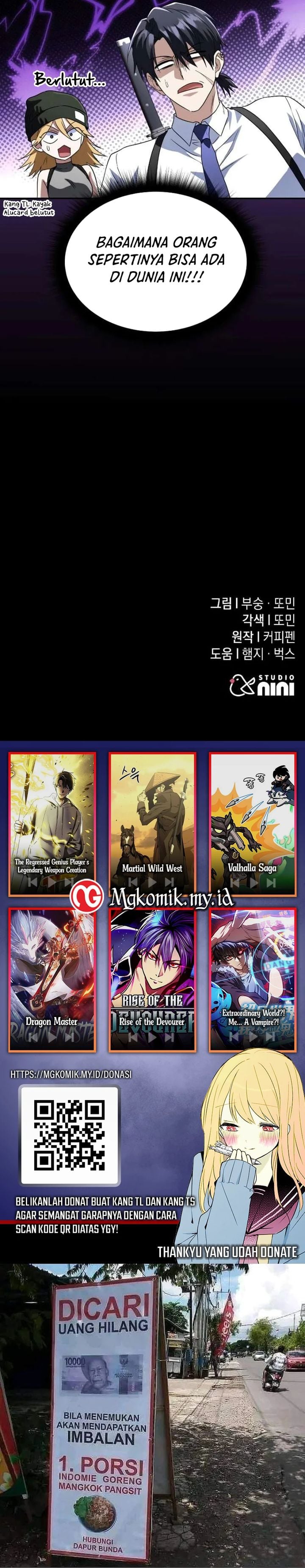 Baca The Returned C-Rank Tank Won't Die! - Chapter 36 halaman 48