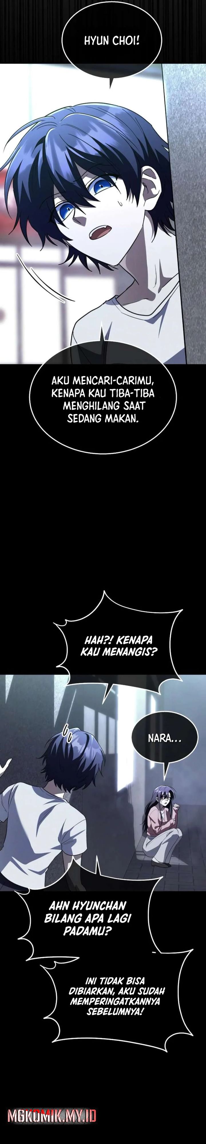 Baca The Returned C-Rank Tank Won't Die! - Chapter 36 halaman 5