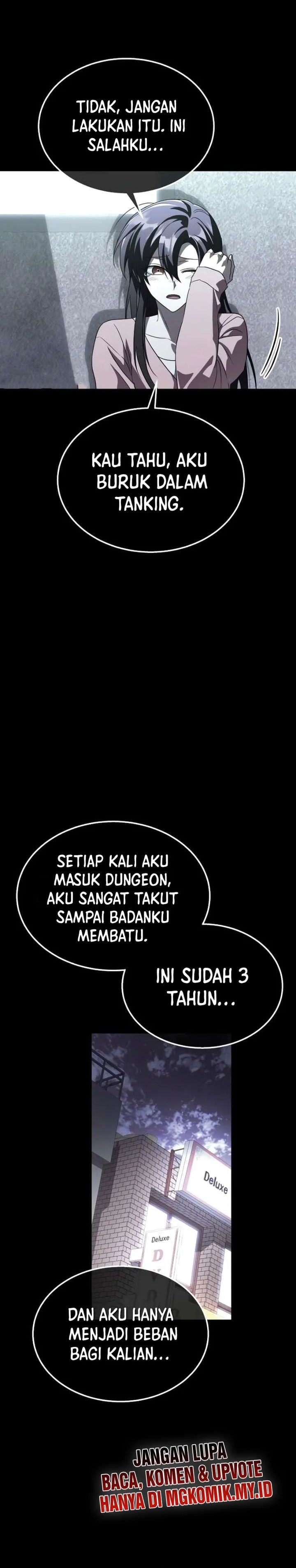 Baca The Returned C-Rank Tank Won't Die! - Chapter 36 halaman 6