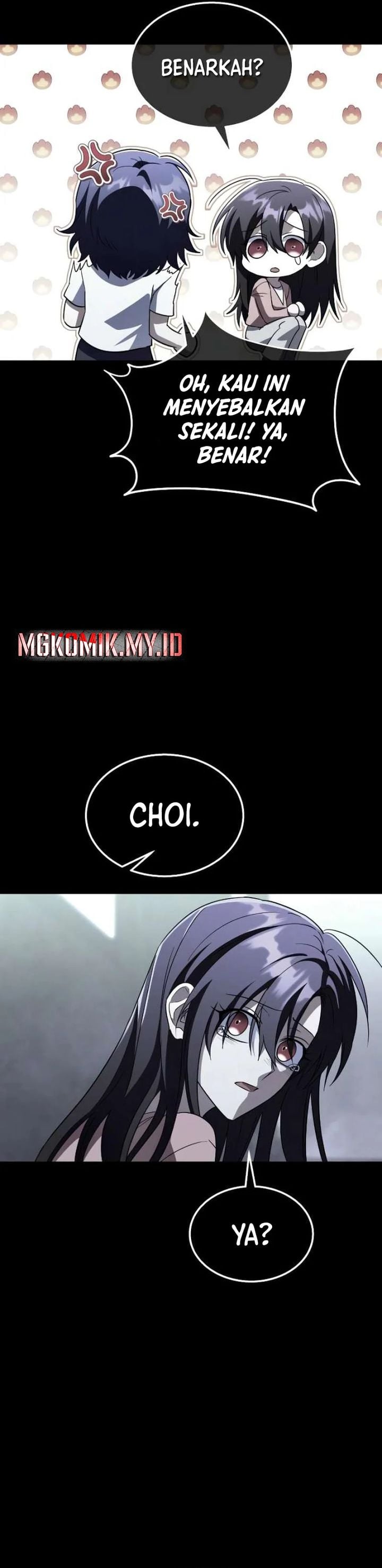 Baca The Returned C-Rank Tank Won't Die! - Chapter 36 halaman 8