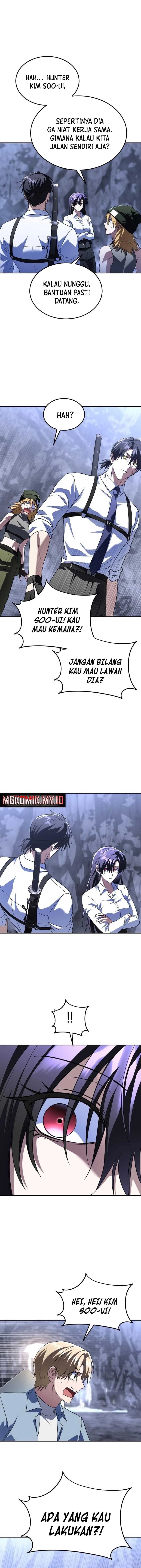 Baca The Returned C-Rank Tank Won't Die! - Chapter 37 halaman 10