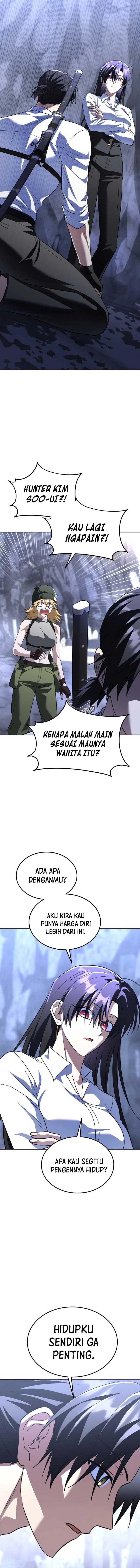 Baca The Returned C-Rank Tank Won't Die! - Chapter 37 halaman 11