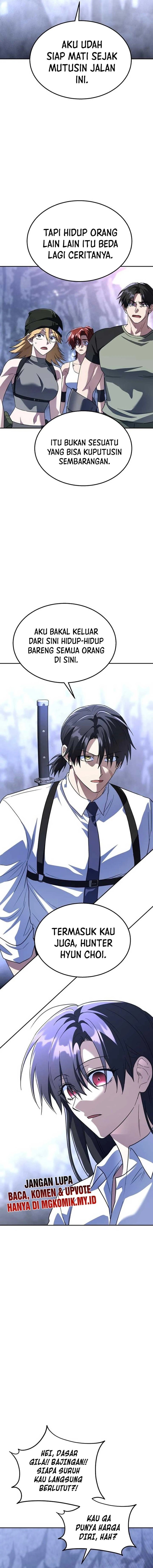 Baca The Returned C-Rank Tank Won't Die! - Chapter 37 halaman 12