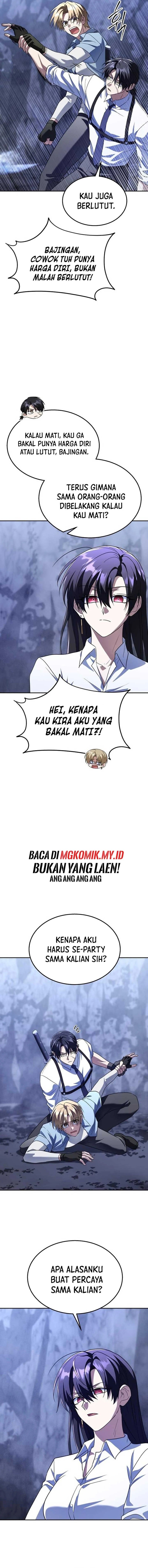 Baca The Returned C-Rank Tank Won't Die! - Chapter 37 halaman 13